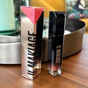Il Makiage Lip Service High Shine Lip Glaze- PDA 574